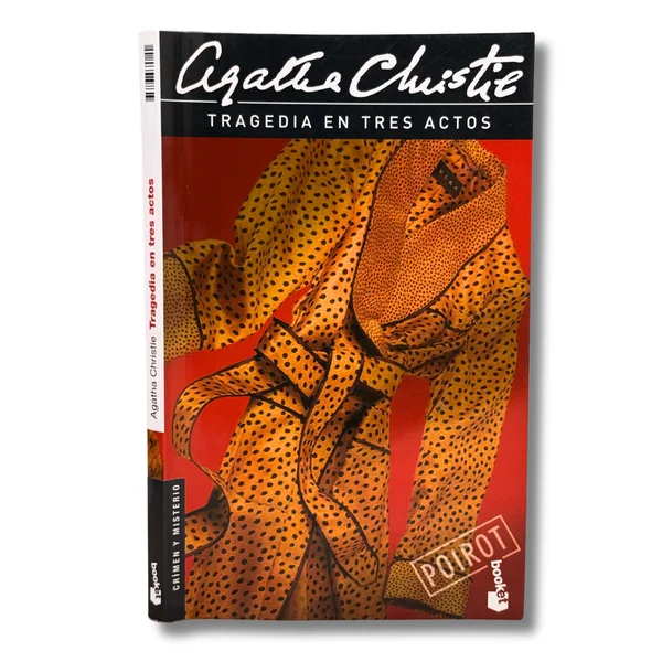 Tragedia en tres actos