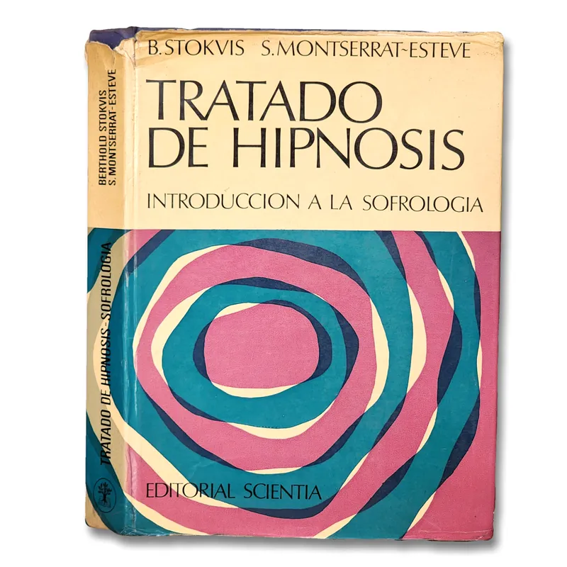Tratado de hipnosis. Introducción la sofrología
