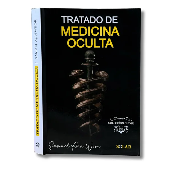 Tratado de medicina oculta