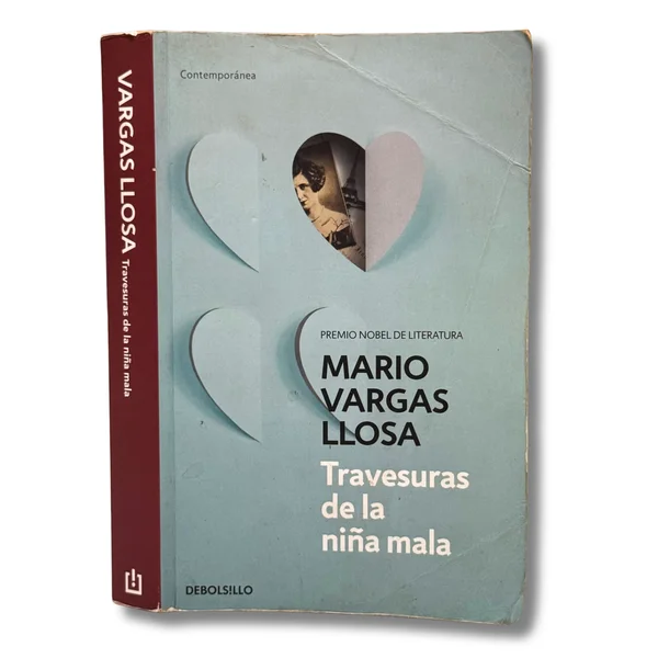 Travesuras de la niña mala