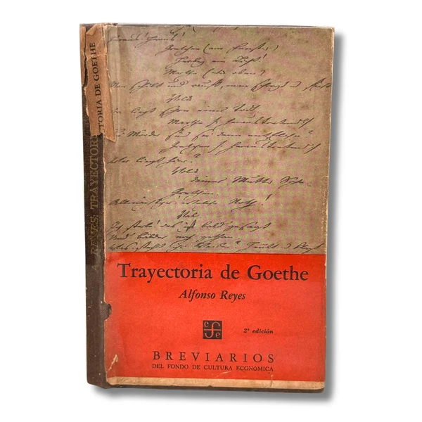 Trayectoria de Goethe