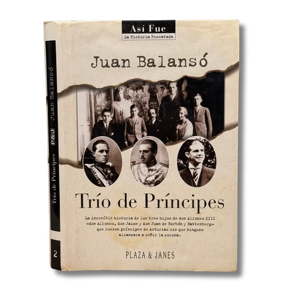 Trío de príncipes