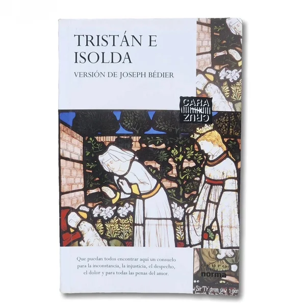 La historia de Tristán e Isolda