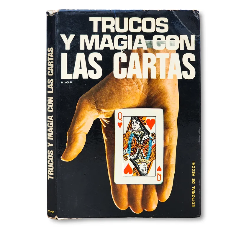 Trucos y magias con las cartas