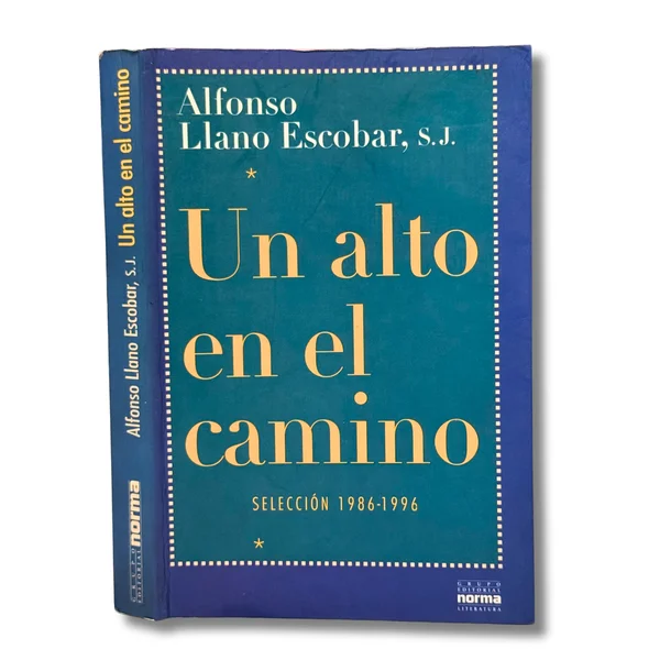 Un alto en el camino. Selección 1986-1996