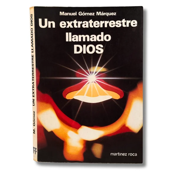 Un extraterrestre llamado Díos