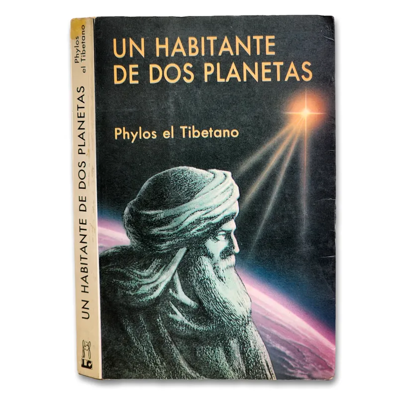 Un habitante de dos planetas