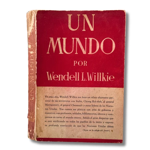 Un mundo
