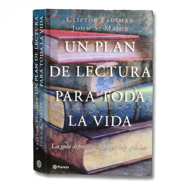 Un plan de lectura para toda la vida