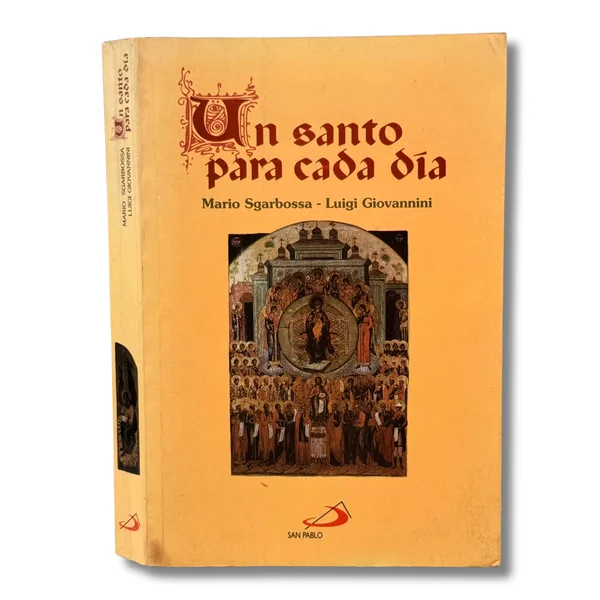 Un santo para cada día