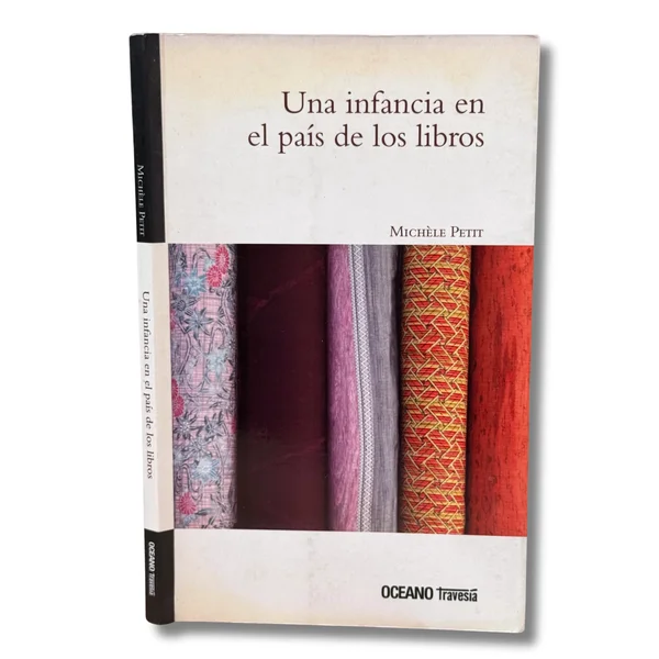 Una infancia en el país de los libros