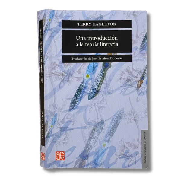 Una introducción a la teoría literaria