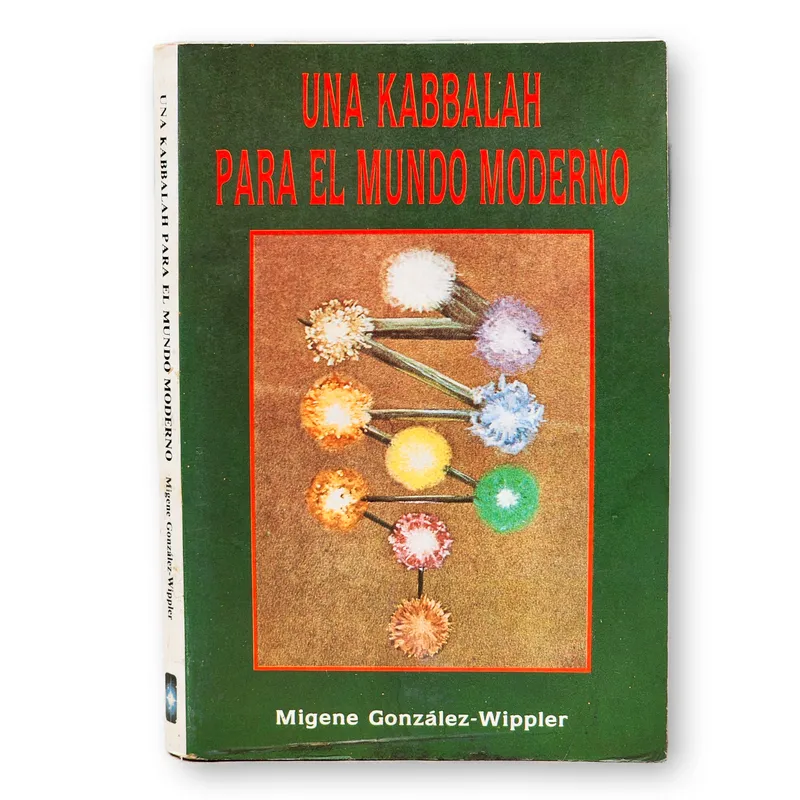 Una Kabbalah para el mundo moderno