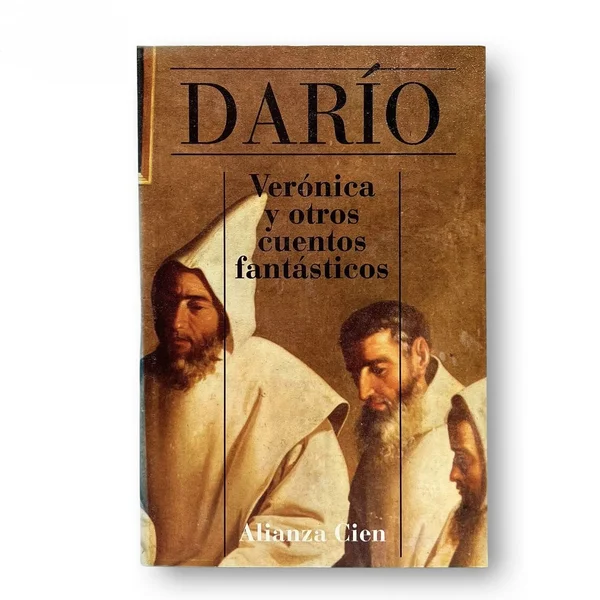 Verónica y otros cuentos fantásticos