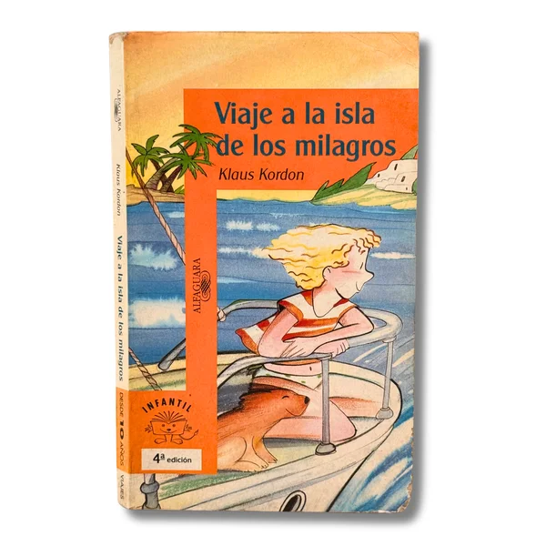 Viaje a la isla de los milagros