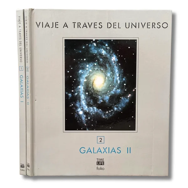 Viaje a través del universo. Galaxias I y II