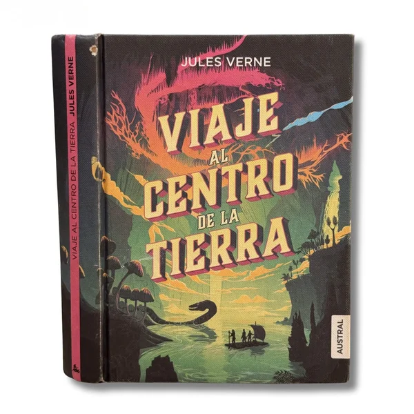 Viaje al centro de la tierra
