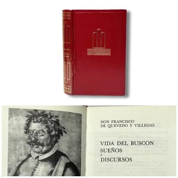 Vida del buscon / Sueños y discursos