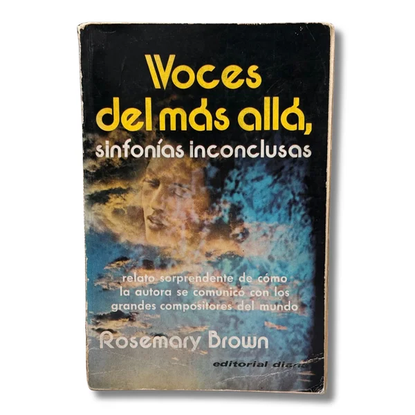 Voces del más allá, sinfonías inconclusas