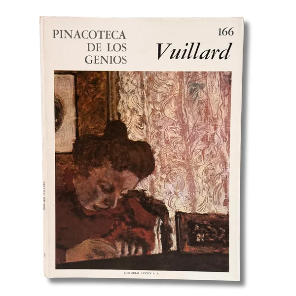 Vuillard. Pinacoteca de los genios. La más grandiosa colección del arte del mundo