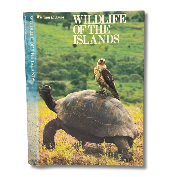 Wildlife of the Islands
(Libro en inglés)