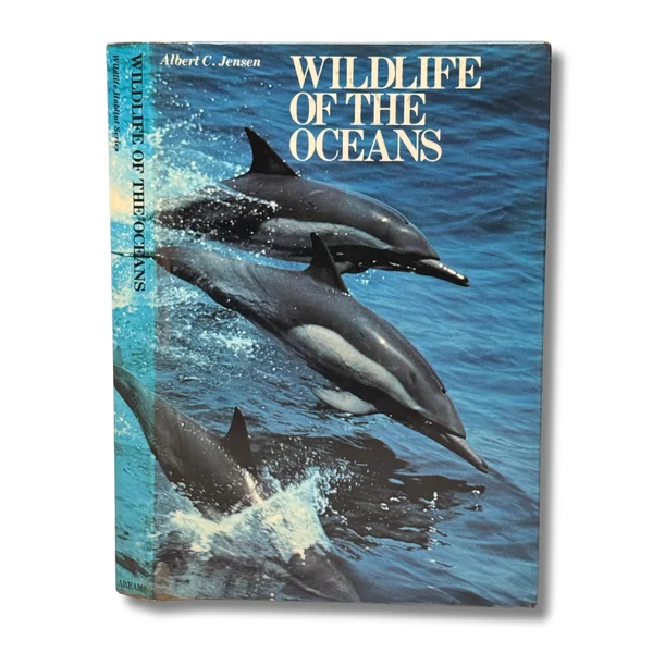 Wildlife of the oceans
(Libro en inglés)
