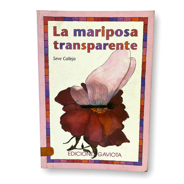 La Mariposa trasparente