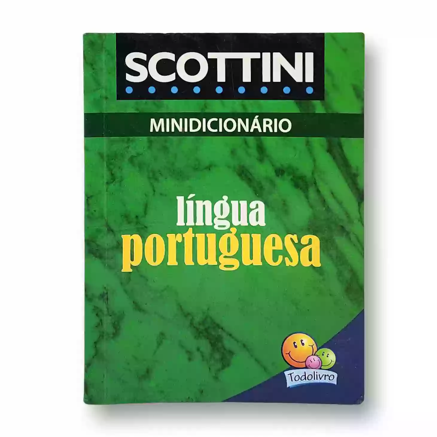 Minidiccionario Lingua portuguesa