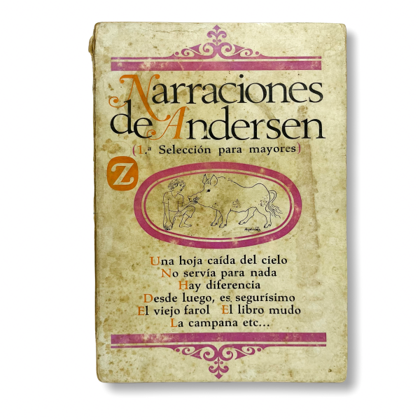 Narraciones de Andersen