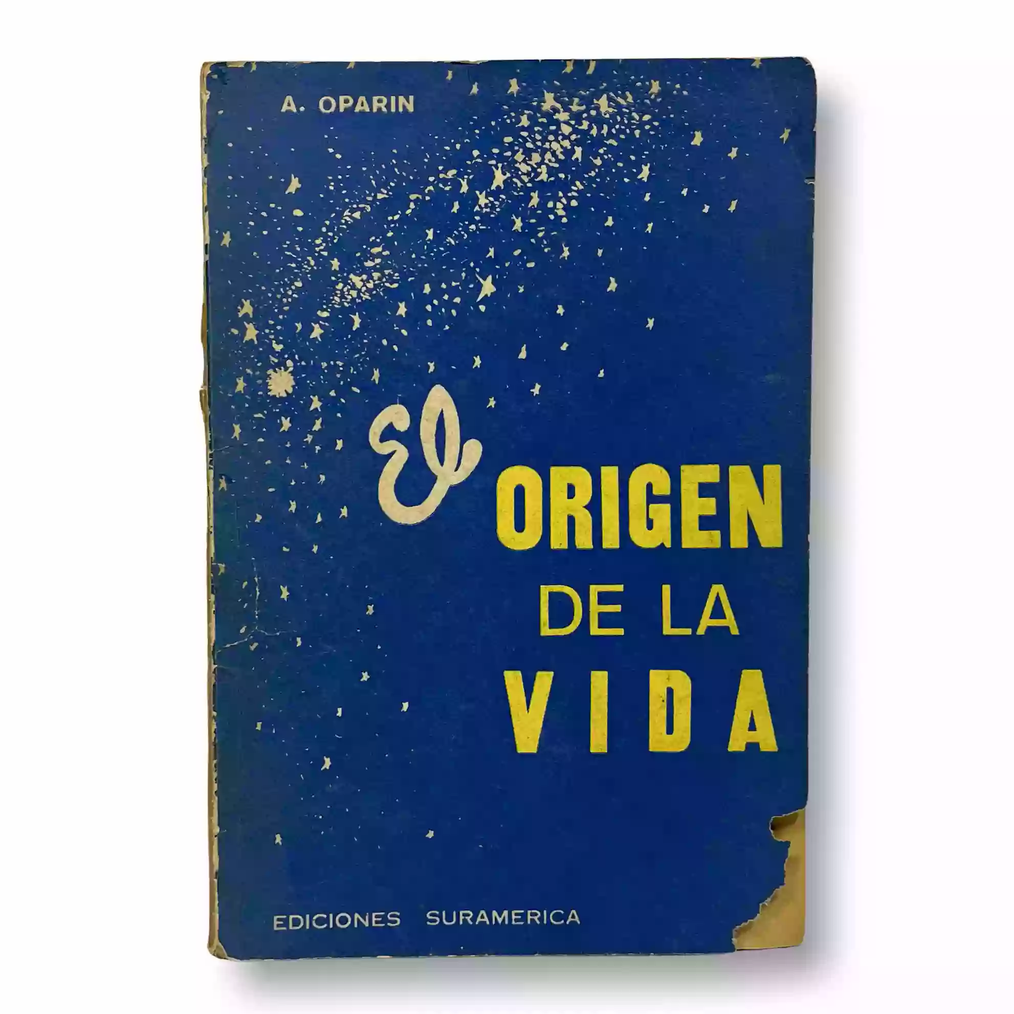 El origen de la vida - Incunabula