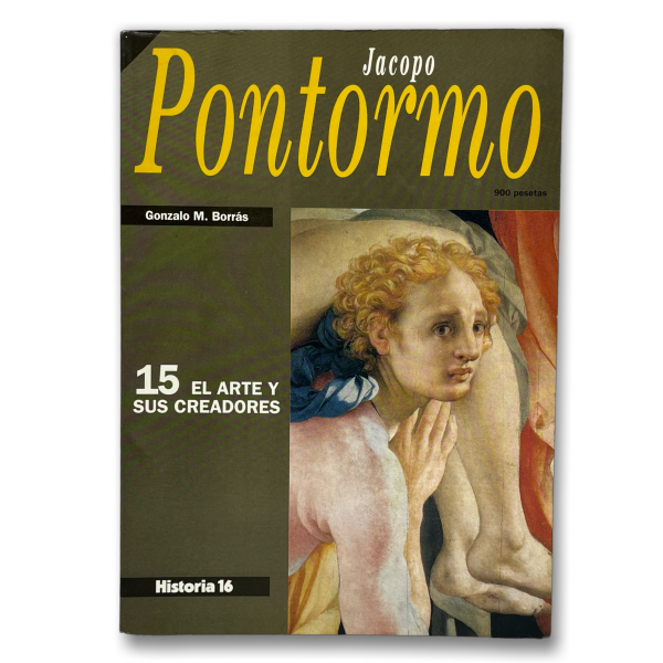 Jacopo Pontorno