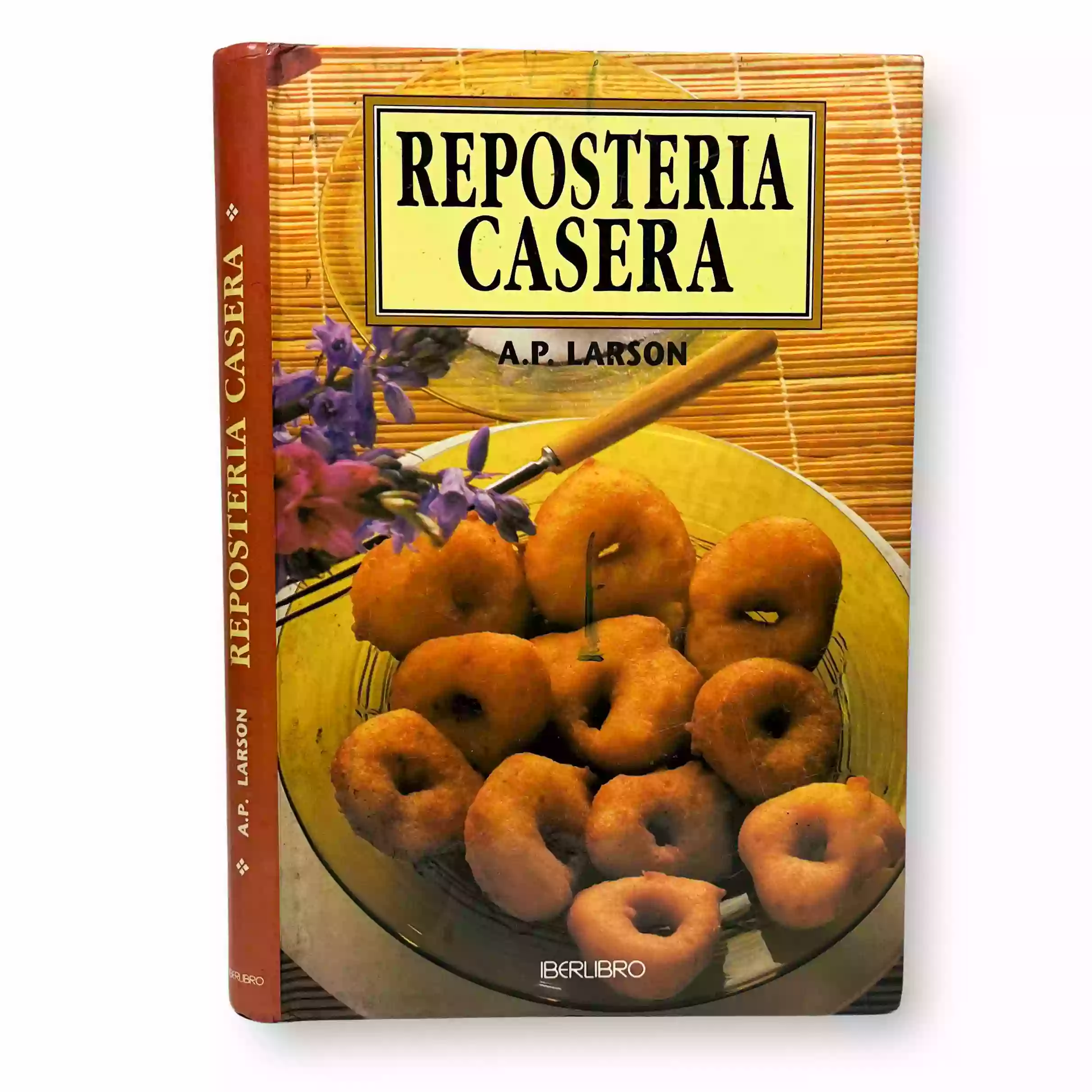 Repostería casera