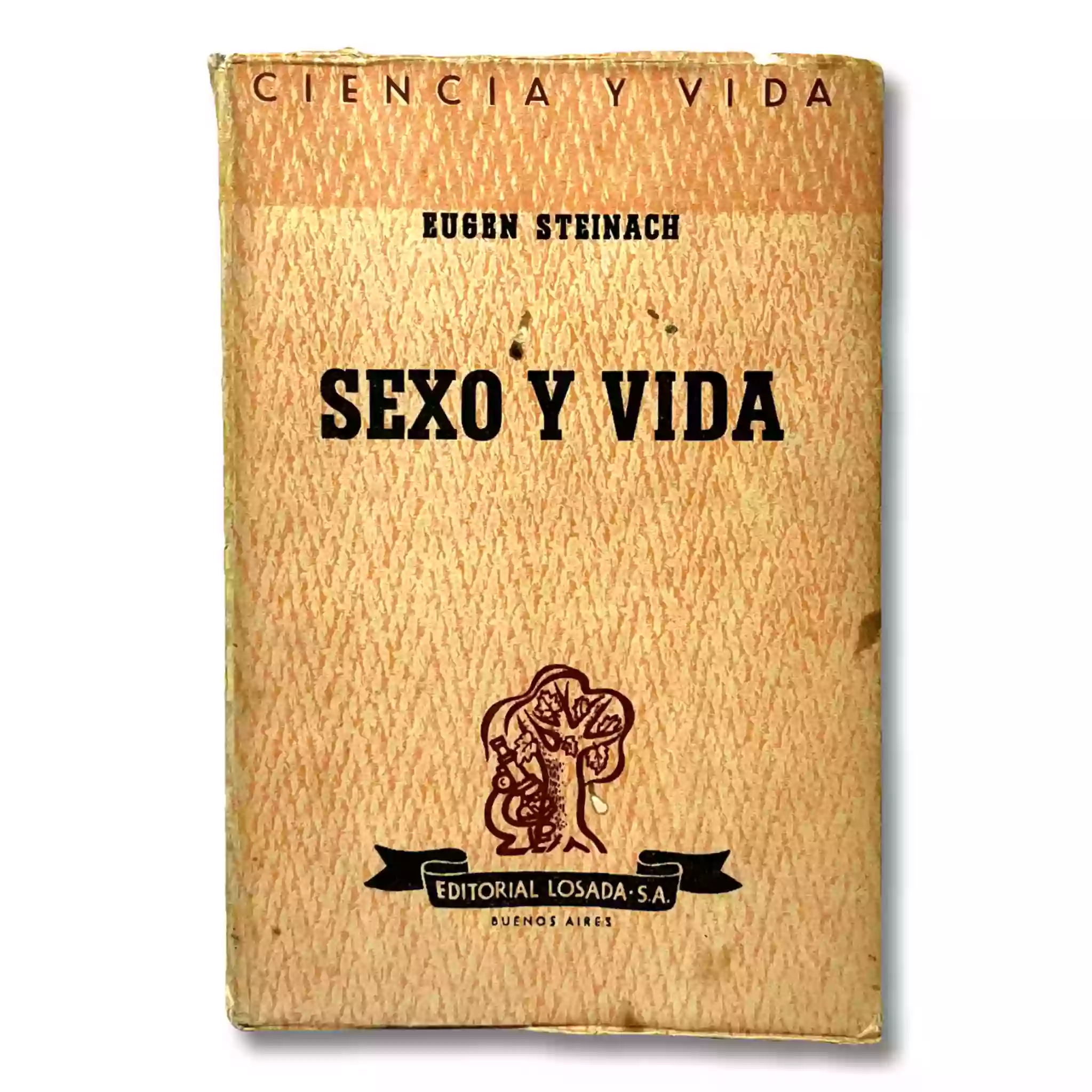 Sexo y vida. Cuarenta años de experimentos biológicos y médicos - Incunabula